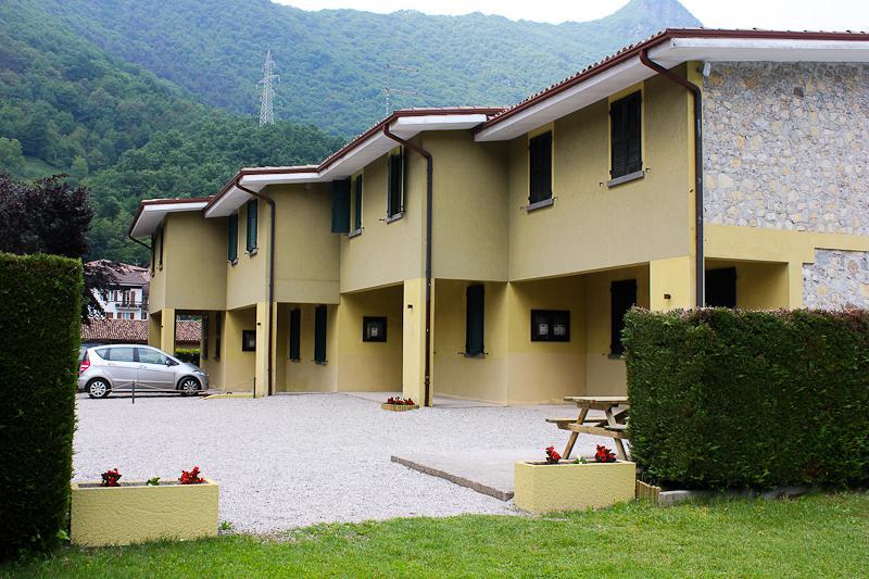 Residence Elettra Crone Luaran gambar