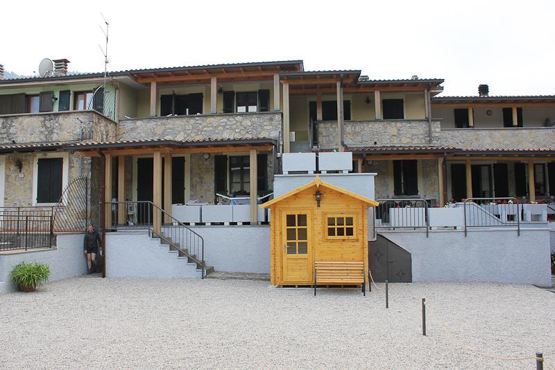 Residence Elettra Crone Luaran gambar
