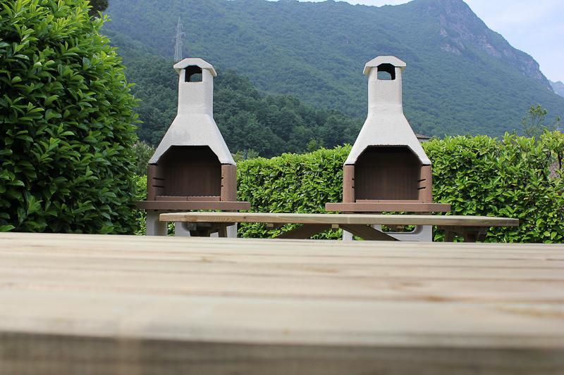 Residence Elettra Crone Luaran gambar